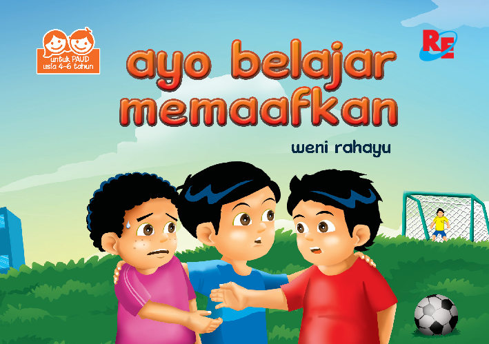 Ayo Belajar Memaafkan