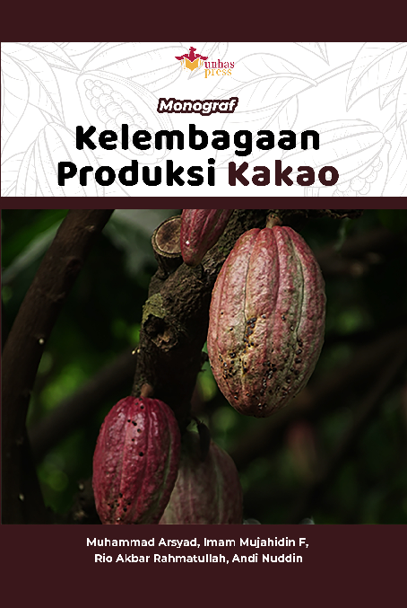 Kelembagaan Produksi Kakao