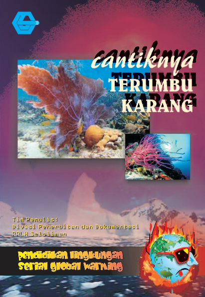 Cantiknya Terumbu Karang