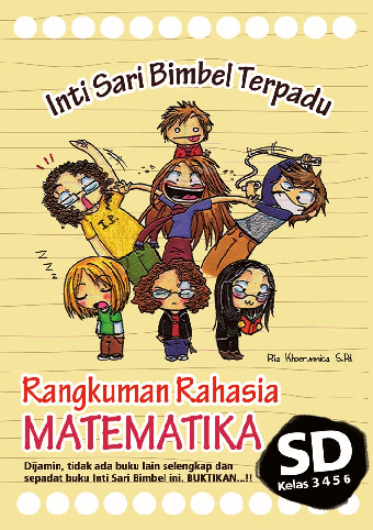 Intisari Bimbel Terpadu Matematika SD