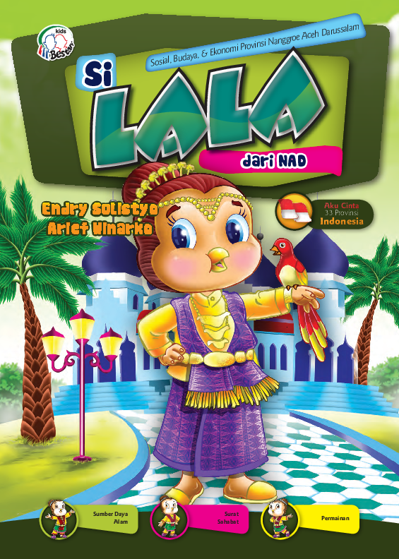 Si Lala dari NAD