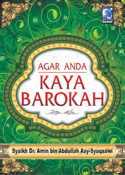 Agar Anda Kaya Barokah