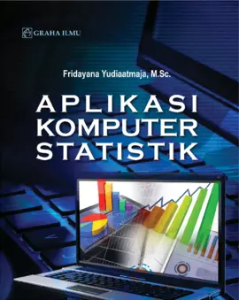 Aplikasi Komputer Statistik