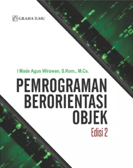 Pemrograman Berorientasi Objek Edisi 2