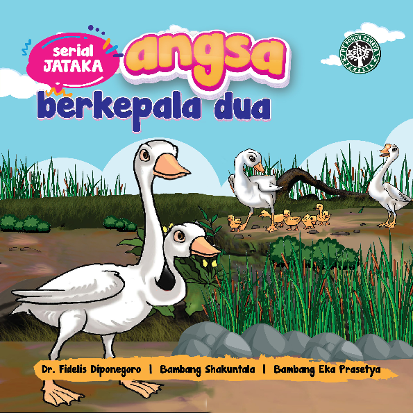 Angsa Berkepala Dua