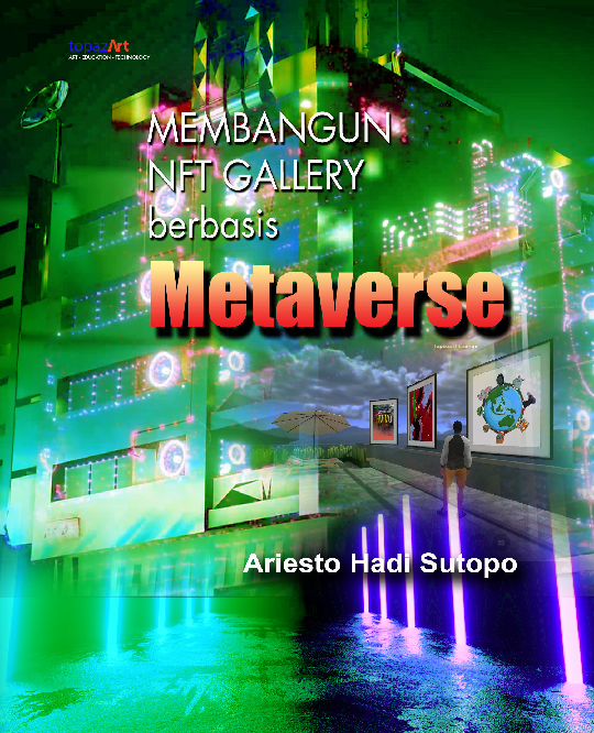 Membangun NFT Gallery berbasis Metaverse