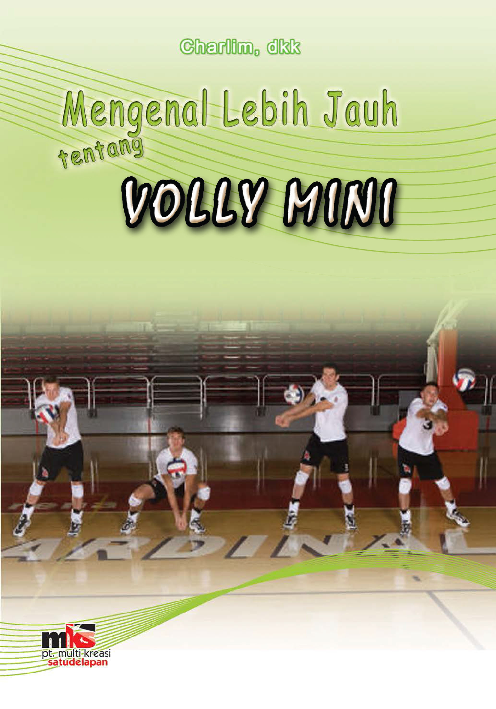 Mengenal Lebih Jauh tentang Volly Mini
