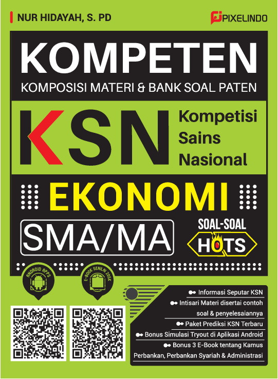 Kompeten KSN Ekonomi SMA/MA
