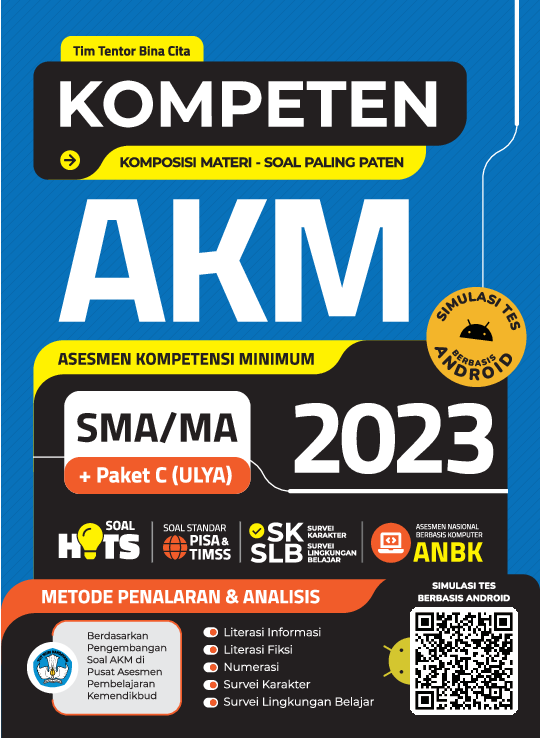 Kompeten Asesmen Kompetensi Minimum SMA/MA