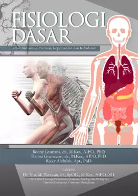 Fisiologi Dasar untuk Mahasiswa Farmasi, Keperawatan dan Kebidanan