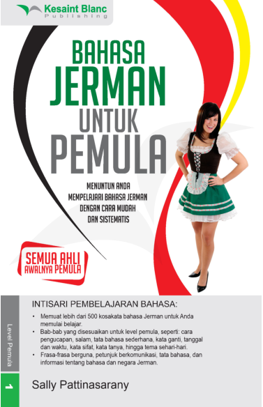 Bahasa Jerman untuk Pemula Edisi Revisi + Audio