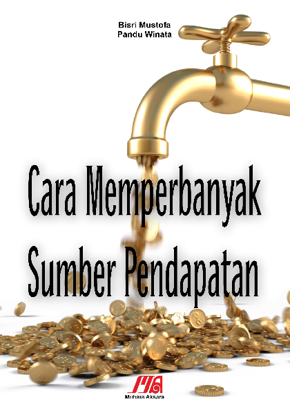 Cara memperbanyak sumber pendapatan