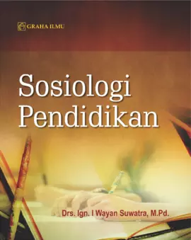 Sosiologi Pendidikan 