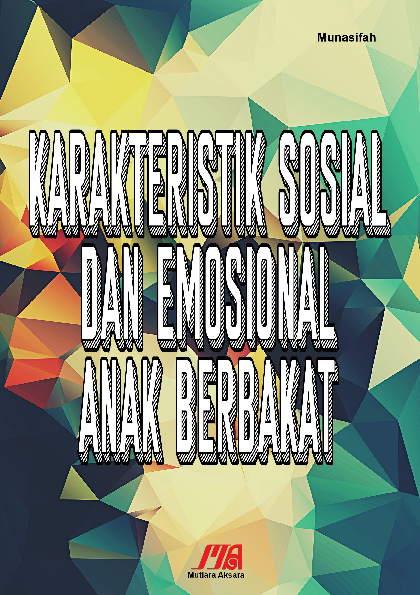 Karakteristik sosial dan emosional anak berbakat