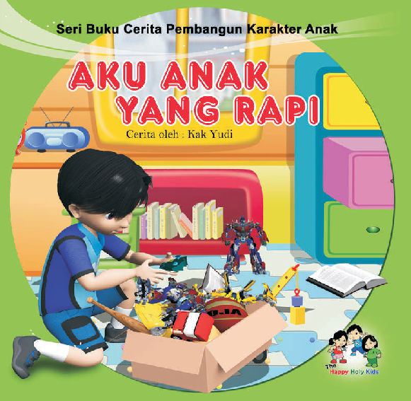 AKU ANAK YANG RAPI