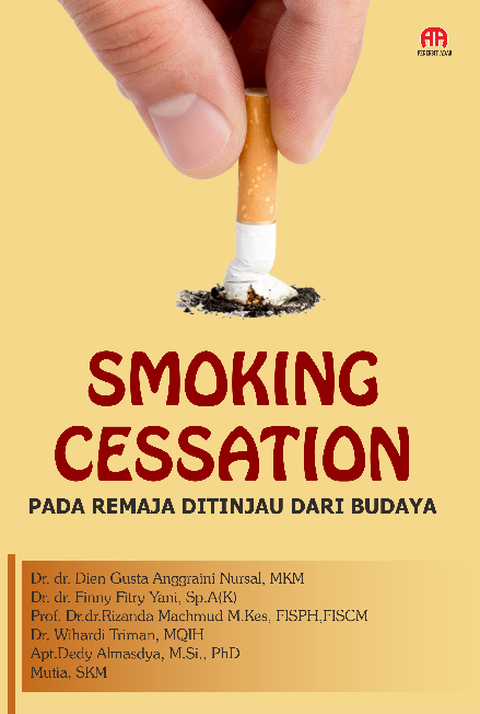 SMOKING CESSATION PADA REMAJA DITINJAU DARI BUDAYA