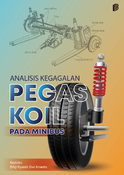 Analisis Kegagalan Pegas Koil Pada Minibus