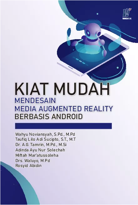 Kiat Mudah Mendesain Media Augmented Reality Berbasis Android