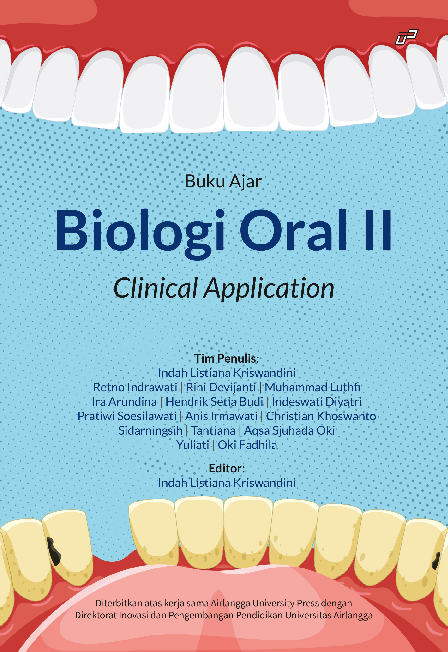 Buku Ajar BIOLOGI ORAL II Clinical Application