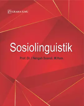 Sosiolinguistik