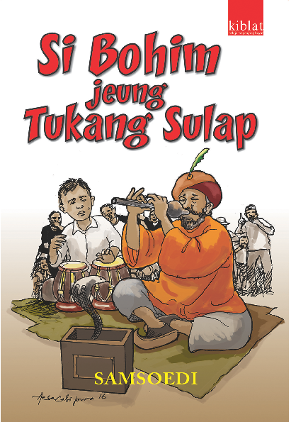 Si Bohim jeung Tukang Sulap