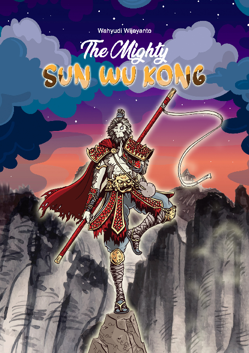 The mighty sun wu kong