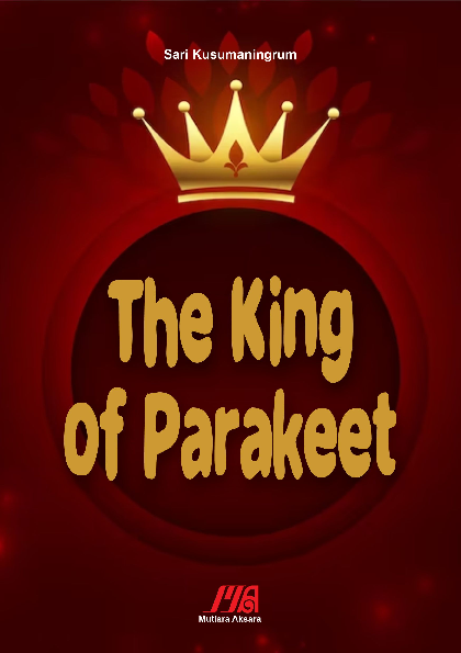 The king of parakeet