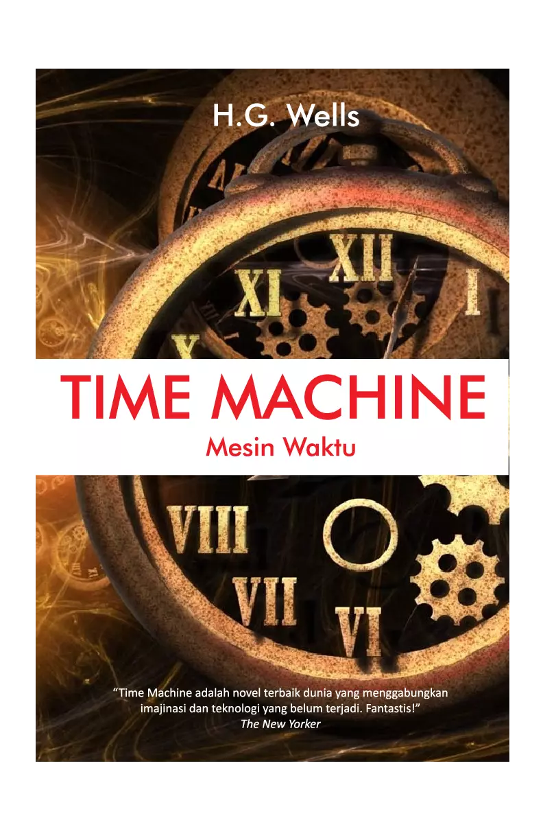 TIME MACHINE
