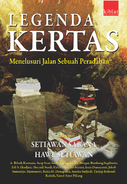 Legenda Kertas