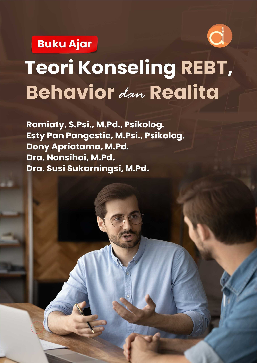 Buku Ajar Teori Konseling REBT, Behavior dan Realita