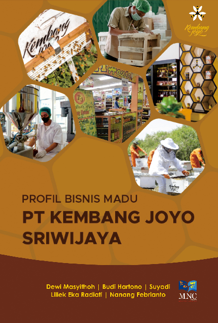 Profil Bisnis Madu PT. Kembang Joyo Sriwijaya