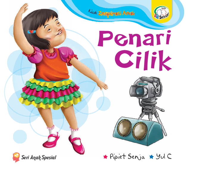 Penari cilik