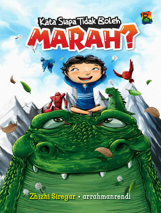 Kata siapa tidak boleh marah