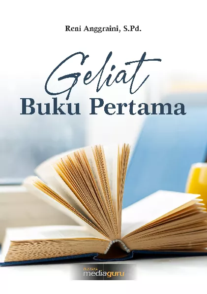 Geliat buku pertama : kumpulan puisi