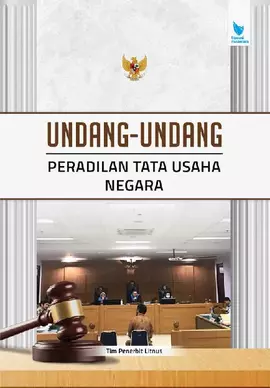 UNDANG-UNDANG PERADILAN TATA USAHA NEGARA