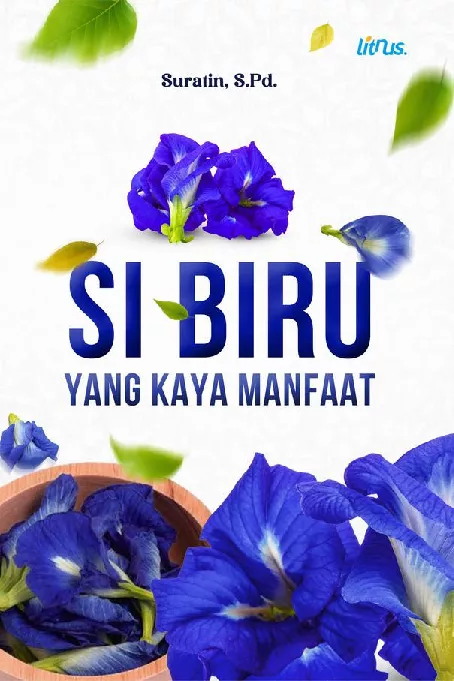 SI BIRU YANG KAYA MANFAAT