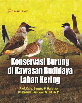 Konservasi Burung di Kawasan Budidaya Lahan Kering