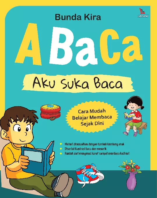 A Ba Ca Aku Suka Baca