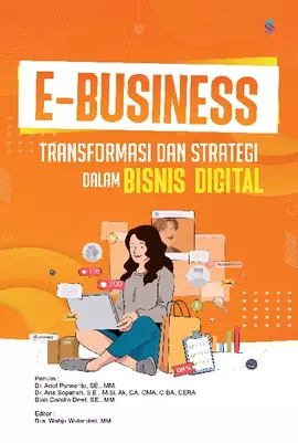 E-business : transformasi dan strategi dalam bisnis digital