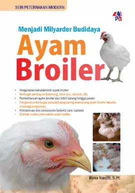SPM : Menjadi Milyarder Budidaya Ayam Broiller 