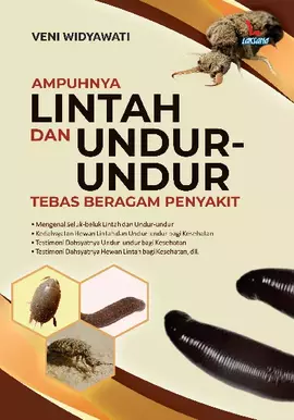 Ampuhnya Lintah dan Undur-undur Tebas Beragam Penyakit
