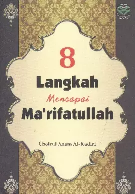 8 Langkah Mencapai Ma'rifatullah