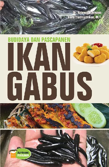 Ikan gabus : budidaya dan pascapanen