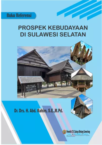 PROSPEK KEBUDAYAAN DI SULAWESI SELATAN