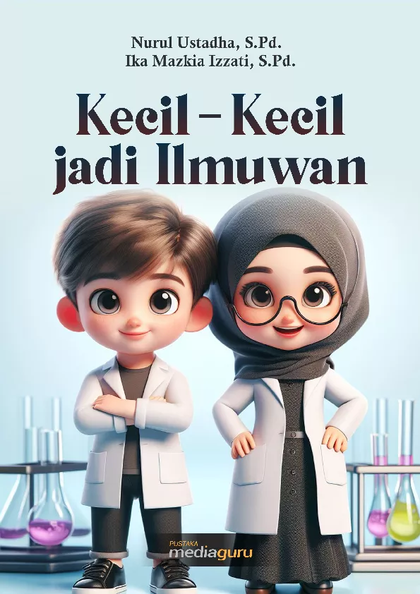 Kecil-kecil jadi ilmuwan
