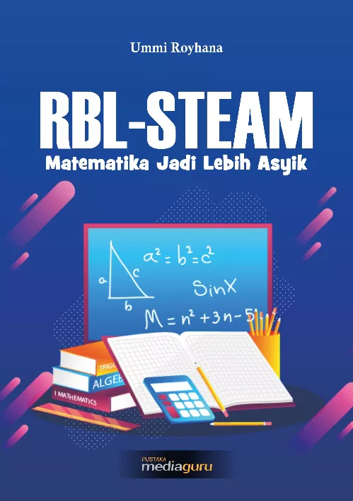 RBL-STEAM : matematika jadi lebih asyik