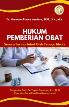 Hukum Pemberian Obat Secara Bermartabat Oleh Tenaga Medis