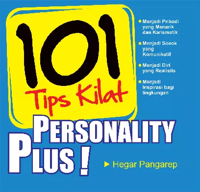 101 Tips Kilat Personality Plus