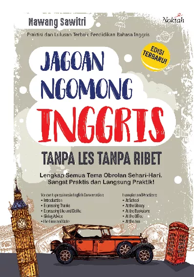 Jagoan Ngomong Inggris Tanpa Les Tanpa Ribet