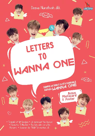 Letters To Wanna One